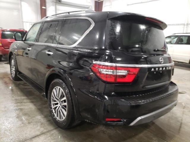 2021 NISSAN ARMADA SL JN8AY2BB3M9793873