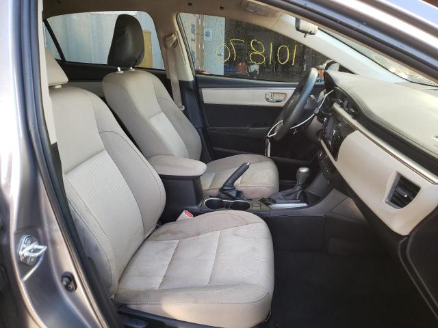 2016 TOYOTA COROLLA L 2T1BURHE5GC602099