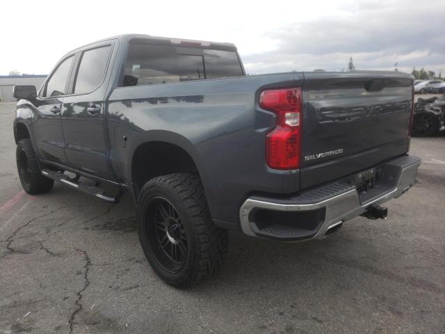 3GCUYDED6LG165595 Chevrolet Silverado 2020. Фото: 2