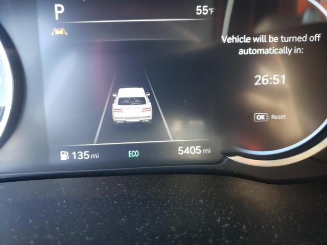 2021 GENESIS GV80 BASE KMUHB4SB4MU066839