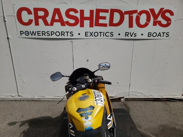 2006 YAMAHA YZFR6 L JYARJ12E26A001538