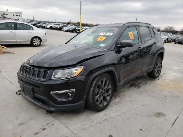 2021 JEEP COMPASS 80 3C4NJCEB0MT553142