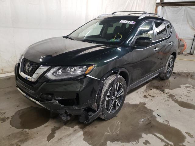 2020 NISSAN ROGUE S - 5N1AT2MV4LC730277