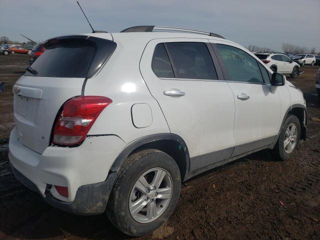 2019 CHEVROLET TRAX 1LT KL7CJPSB0KB959954