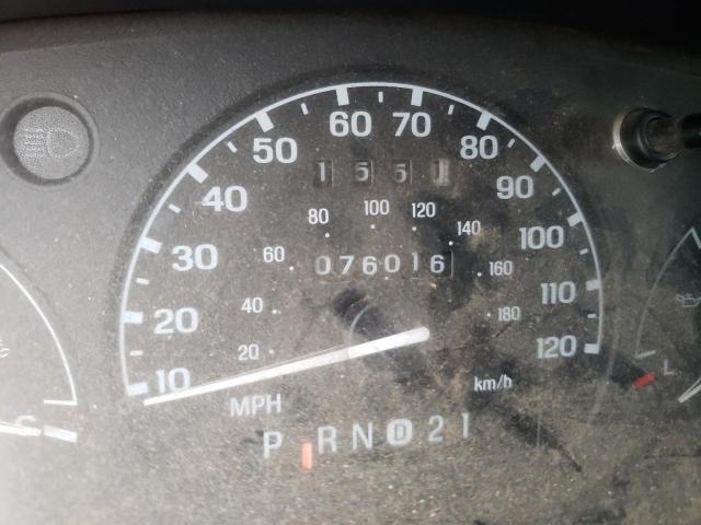 1FTYR14X1XPA30244 Ford Ranger Sup 1999. Фото: 7