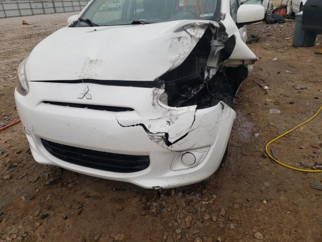 2015 MITSUBISHI MIRAGE DE ML32A3HJ0FH046414