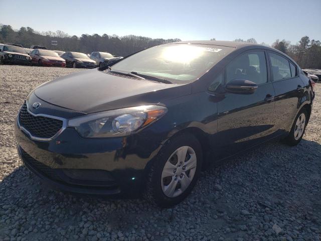 2016 KIA UK KNAFX4A6XG5513878