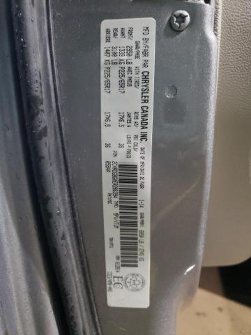 2C4RDGBG0ER286394 Dodge Grand Cara 2014. Фото: 9
