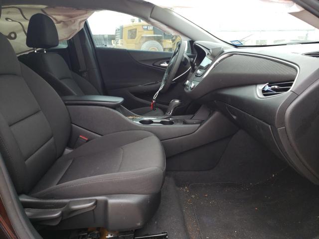 1G1ZB5ST3LF149082 Chevrolet Malibu Ls 2020. Фото: 4