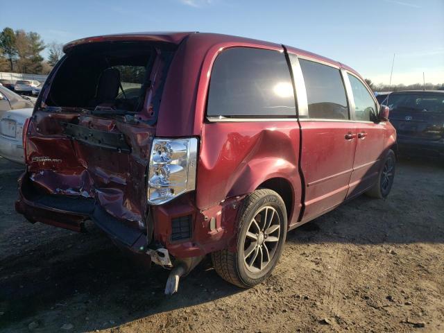2017 DODGE GRAND CARA 2C4RDGBG0HR843826