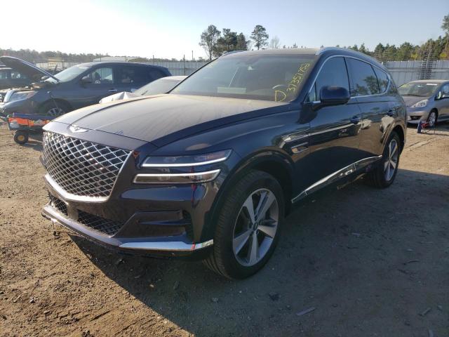 2021 GENESIS GV80 BASE KMUHB4SB4MU066839