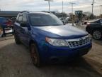 2012 SUBARU  FORESTER