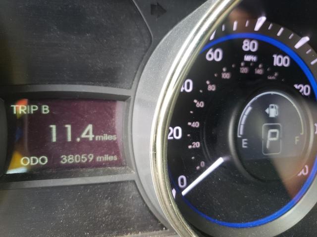 2011 HYUNDAI SONATA GLS - 5NPEB4AC5BH210941