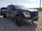 2017 NISSAN  TITAN