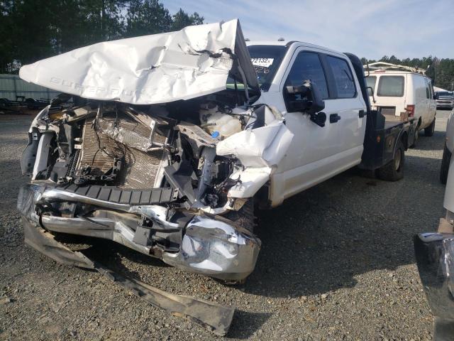 2021 FORD F350 SUPER 1FD8W3H62MED72326