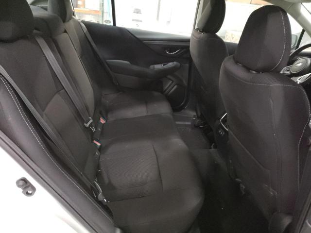 2022 SUBARU LEGACY PRE 4S3BWAD61N3006777