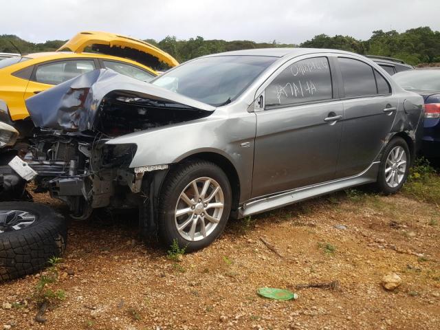 2015 MITSUBISHI LANCER DE JA32U1FU4FU027814