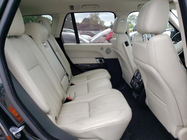 2017 LAND ROVER RANGE ROVE SALGS2FV2HA379783