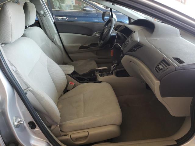 19XFB2F51CE107539 Honda Civic Lx 2012. Фото: 4