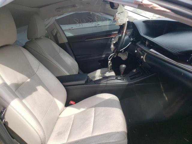2015 LEXUS ES 350 JTHBK1GG1F2158354