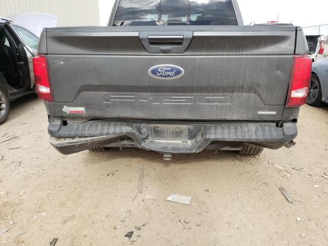 2018 FORD F-150 1FTEW1CP1JKC66247