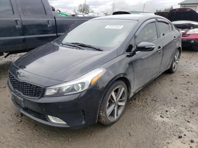 2017 KIA FORTE EX 3KPFL4A85HE055883