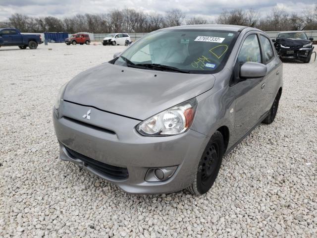2015 MITSUBISHI MIRAGE DE ML32A3HJ4FH044147