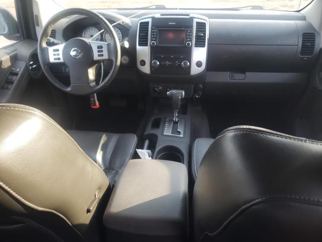 2013 NISSAN XTERRA X - 5N1AN0NW4DN824400