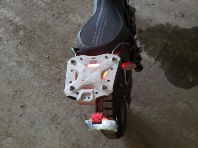 2021 DUCATI SCRAMBLER ML0KAFPM4MT002209
