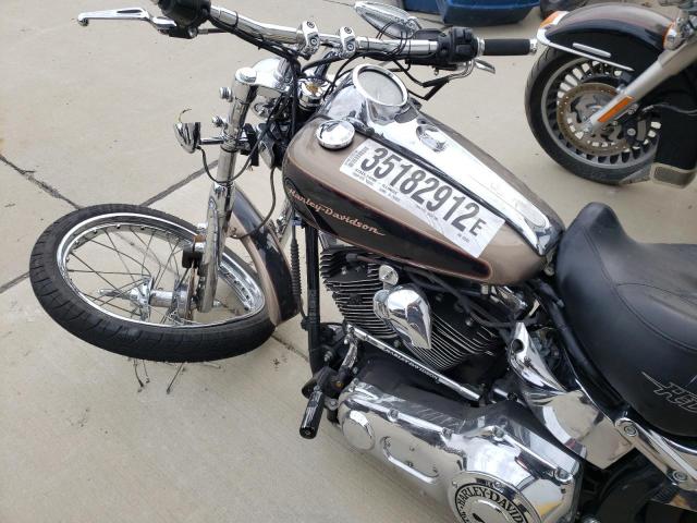 2004 HARLEY-DAVIDSON FXSTDI 1HD1JBB134Y029839