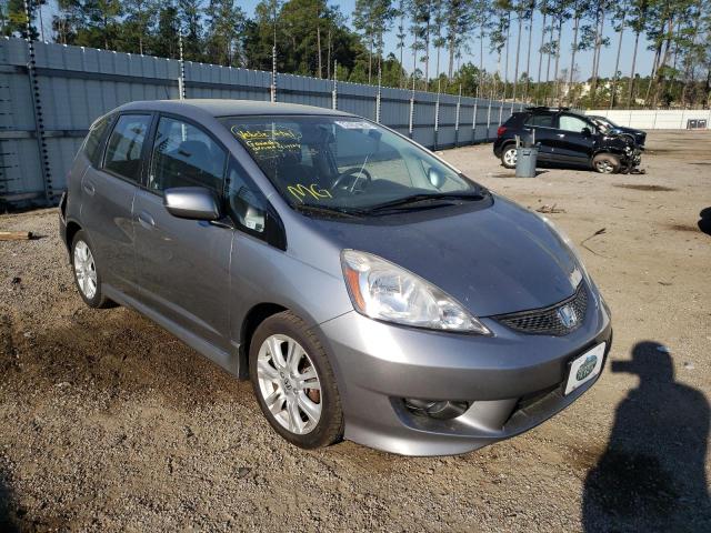 2010 HONDA FIT SPORT - JHMGE8H4XAC035763