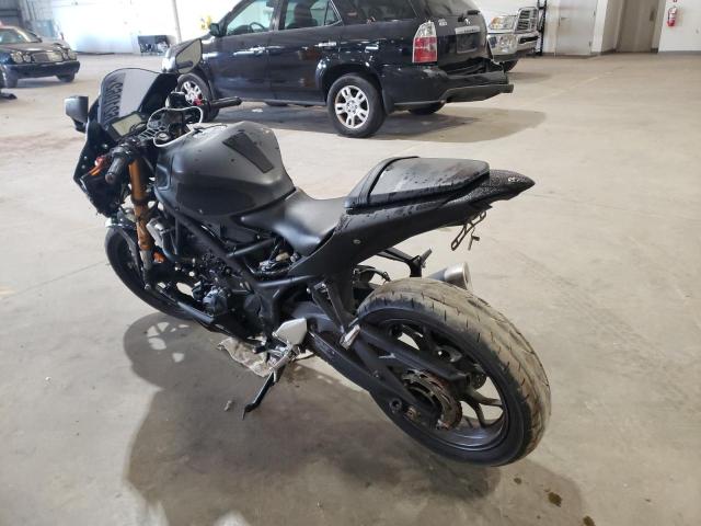 2019 YAMAHA YZFR3 MH3RH17Y4KK001744