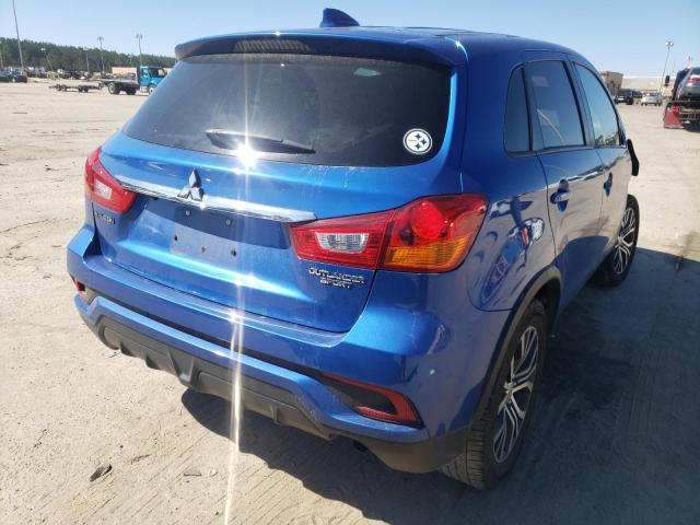 2018 MITSUBISHI OUTLANDER JA4AP3AU1JU024914