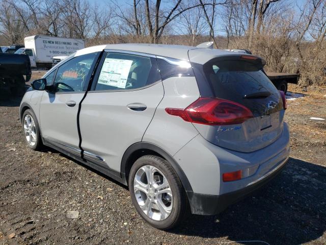 2021 CHEVROLET BOLT EV LT 1G1FY6S03M4112706