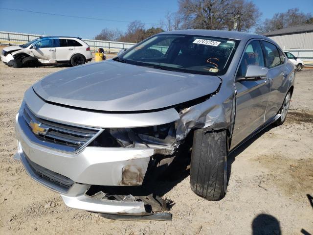2015 CHEVROLET IMPALA LT 2G1125S30F9134193