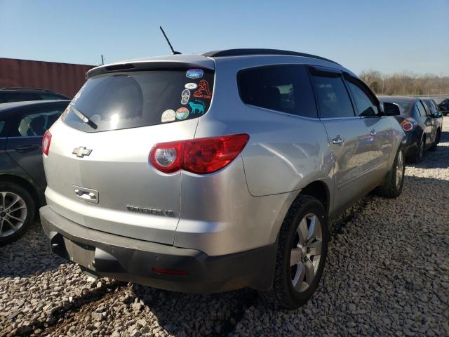2011 CHEVROLET TRAVERSE L - 1GNKRGED1BJ272001