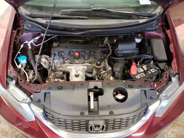 2014 HONDA CIVIC LX - 2HGFB2F55EH505877