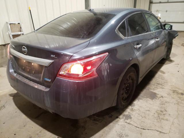 1N4AL3AP7DN543174 Nissan Altima 2.5 2013. Фото: 3