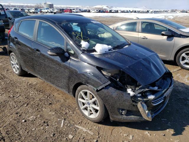 2015 FORD FIESTA SE - 3FADP4EJ2FM205661