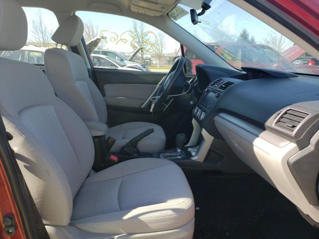 JF2SJABC8GH482085 Subaru Forester 2 2016. Фото: 4