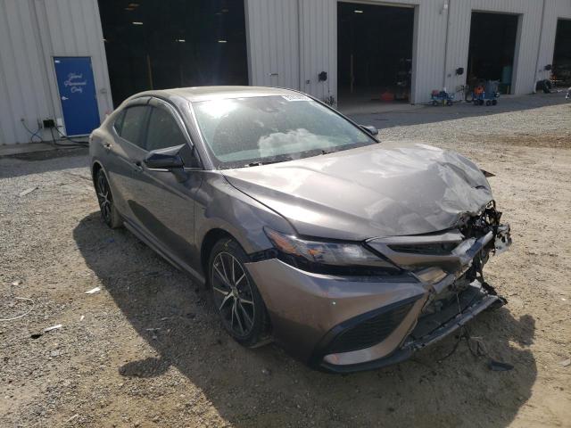 2021 TOYOTA CAMRY SE 4T1G11AK7MU533068