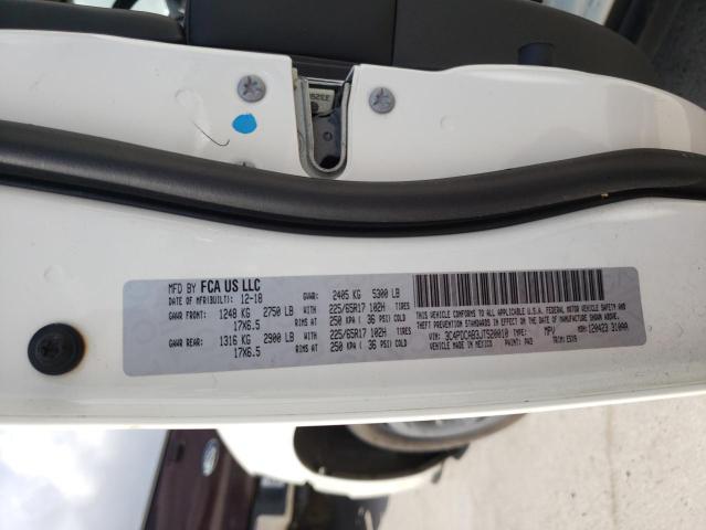 3C4PDCAB3JT520010 Dodge Journey Se 2018. Фото: 9