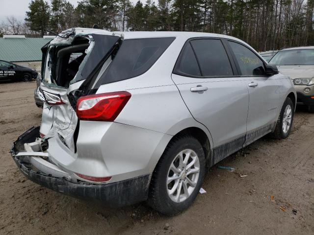 2020 CHEVROLET EQUINOX LS - 3GNAXHEV7LS502365