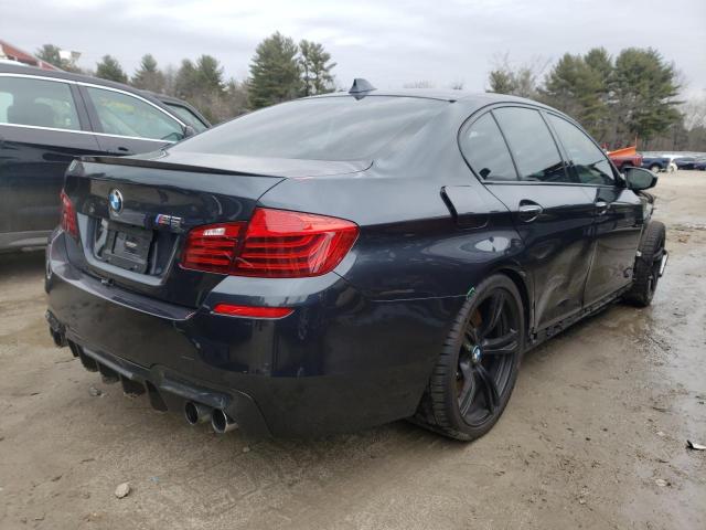 2015 BMW M5 WBSFV9C56FD594479