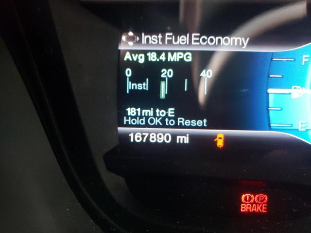 2014 FORD EXPLORER L - 1FM5K8F80EGA02272