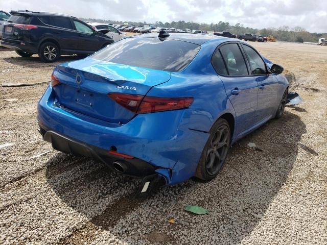 2017 ALFA ROMEO GIULIA TI - ZARFAECN0H7560556