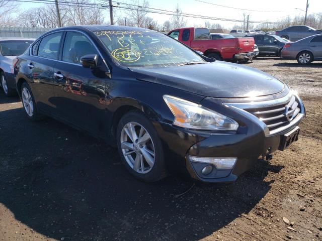1N4AL3AP3DC256913 Nissan Altima 2.5 2013