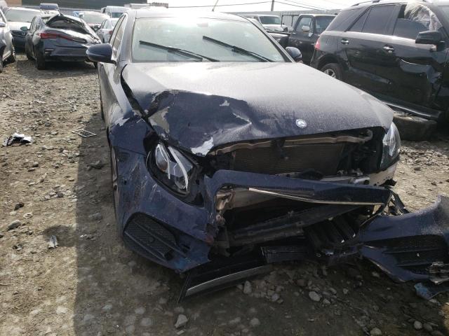 2017 MERCEDES-BENZ E 300 4MAT - WDDZF4KB2HA172246