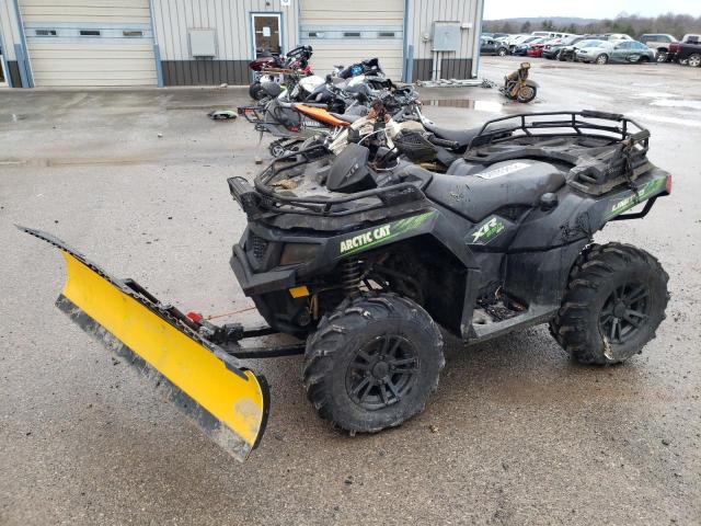2015 ARCTIC CAT ATV4X4 4UF15ATV7FT209285