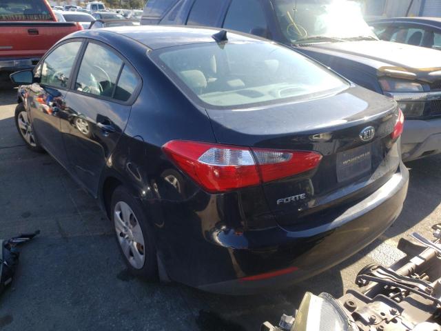 2015 KIA FORTE LX - KNAFK4A64F5366261